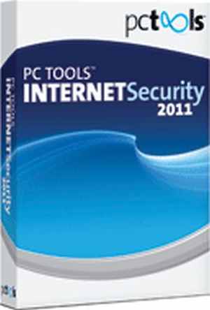 PC Tools Internet Security 2011 CD Box for 3 User Pack