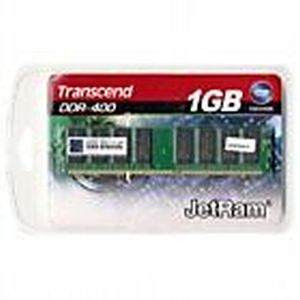Transcend 1GB DDR1 RAM Memory for Desktops - Click Image to Close