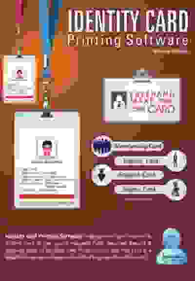 Identity Card Printing Software | Identity Card Printing CD Price 25 Apr 2024 Identity Card Software Cd online shop - HelpingIndia