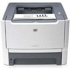 HP Laserjet P2035n Network Printer