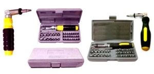 AUTOMOTIVE 41 PCS TOOL KIT MUST EVERY HOME 4 YOUR PC