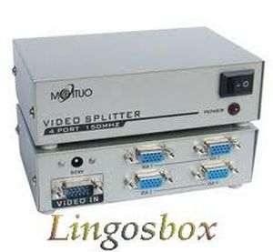 4 Port Vga Splitter | VGA Video Splitter Monitor Price 20 Apr 2024 Vga Port 8 Monitor online shop - HelpingIndia