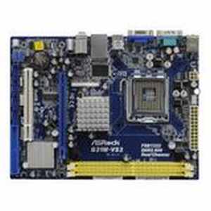 Intel 865 Chipset w Lan + SATA motherBoard - Click Image to Close