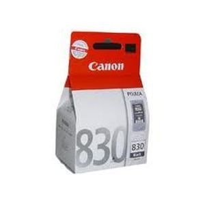 Canon PG-830 BLACK INK CARTRIDGE - Click Image to Close