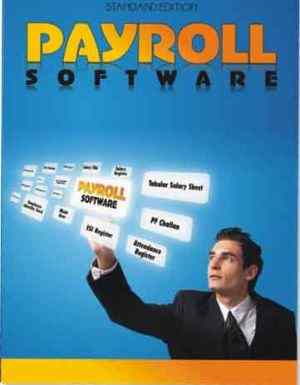 Payroll Software CD - Click Image to Close