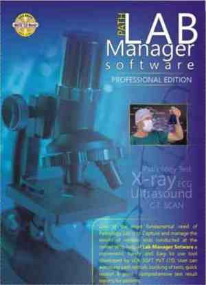 Pathology Lab Management Software - Click Image to Close