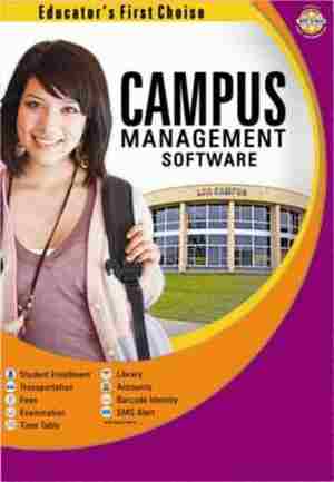 CAMPUS Management Software CD
