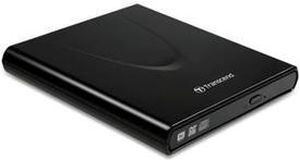 Transcend USB External Slim DVD Writer - Click Image to Close