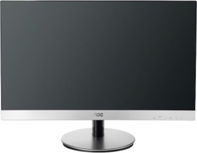 AOC I2276VWHE 23 Inch White Screen IPS LED Monitor - Click Image to Close