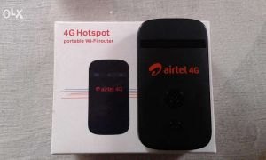 Airtel 4G Internet Router | AirTel 4G Hotspot Router Price 26 Apr 2024 Airtel 4g Wi-fi Router online shop - HelpingIndia