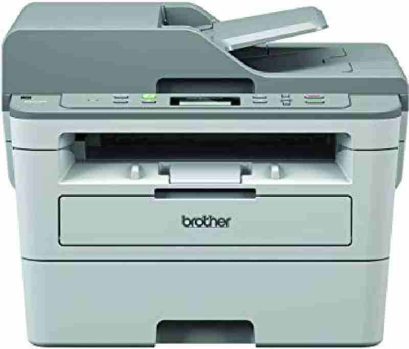 Brother DCP-B7535DW with Automatic 2-sided Printing and Wireless Networking Laser Multi-Function Printer