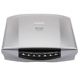 Canon CanoScan 4400F Color Image Scanner - Click Image to Close