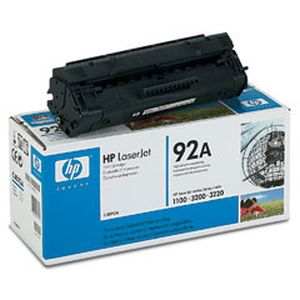 Hp C4092A Toner Cartridge | HP 92A Black Cartridge Price 20 Apr 2024 Hp C4092a Toner Cartridge online shop - HelpingIndia