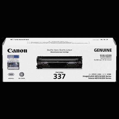 Canon 337 Toner | Canon 337 Black Cartridge Price 26 Apr 2024 Canon 337 Toner Cartridge online shop - HelpingIndia