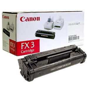 Canon Fx3 Toner Cartridge | Canon FX-3 Black Cartridge Price 25 Apr 2024 Canon Fx3 Toner Cartridge online shop - HelpingIndia