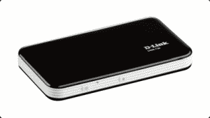 D-Link DWR-730 3G Battery Pocket Portable Mobile Router - Click Image to Close