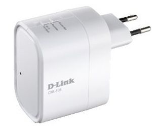 Dlink DIR-505 All-in-one Mobile Companion Portable Travel Router