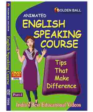 Speaking Course DVD | Golden Ball English Course Price 26 Apr 2024 Golden Course Speaking online shop - HelpingIndia