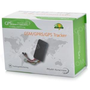 GPS GT06N Tracker Mini Tracking Device For Motorcycle/Car Truck With Anti-Theft GPS System - Click Image to Close