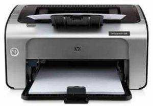 HP LaserJet Pro P1108 Single Function Best Buy Mono Laser Printer - Click Image to Close