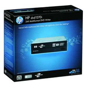 HP 24X Internal SATA Multiformat DVD Writer - Click Image to Close