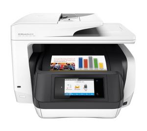 HP OfficeJet Pro 8720 Wireless All-In-One Instant Ink Ready Color Inkjet Printer - Click Image to Close