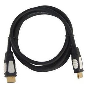 Hdmi Male To Male Cable | HDMI Cable 19Pin 10Mtrs Price 27 Apr 2024 Hdmi Male 10mtrs online shop - HelpingIndia