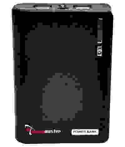 Lappymaster pb-061bl 10400 mAh Li-Ion Power Bank - Click Image to Close