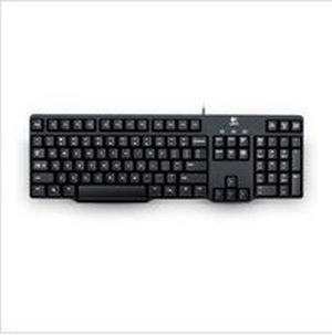 K100 Keyboard | Logitech K100 PS/2 Keyboard Price 28 Mar 2024 Logitech Keyboard Classic online shop - HelpingIndia