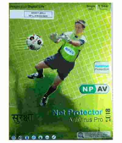 NPAV Antivirus | NET PROTECTOR 2019 ANTIVIRUS Price 27 Apr 2024 Net Antivirus Secrurity online shop - HelpingIndia