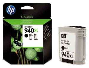 Hp 940 Ink Cartriadge | HP 940XL Black Cartridge Price 25 Apr 2024 Hp 940 Ink Cartridge online shop - HelpingIndia