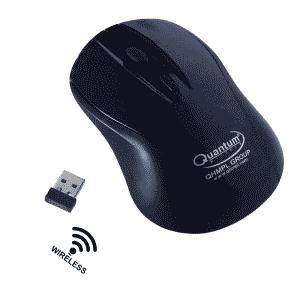 Quantum Wifi Mouse | Quantum QHM262W Wireless Mouse Price 24 Apr 2024 Quantum Wifi Optical Mouse online shop - HelpingIndia