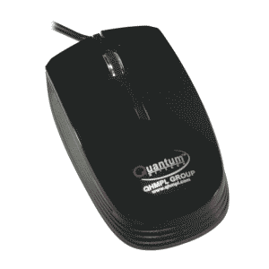 Quantum QHM287 Wired 3D USB Optical Mouse