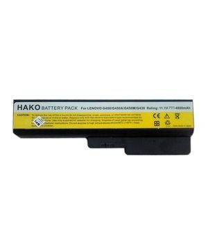 HAKO for Lenovo G Series, G430, G450, G530, G550 Laptop Battery - Click Image to Close