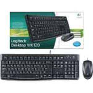 Mk120 Usb Keyboard | Logitech MK 120 Combo Price 28 Mar 2024 Logitech Usb Mouse Combo online shop - HelpingIndia