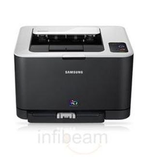 Samsung CLP-326 Color Laser Printer - Click Image to Close