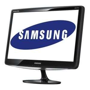 Samsung 18.5" Inch LED Monitor - Click Image to Close