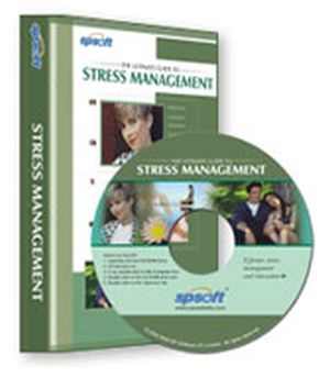The Ultimate Guide to Stress Management CD