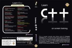 Learn C++ Tutorial Cd | Learn Turbo C++ CD Price 29 Mar 2024 Learn C++ Tutorial Cd online shop - HelpingIndia