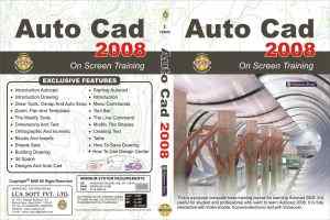 Learn Auto CAD Latest Version Tutorial CD - Click Image to Close
