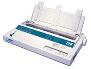 TVSE MSP 245 9 Pin 136 Column Dot Matrix Printer DMP