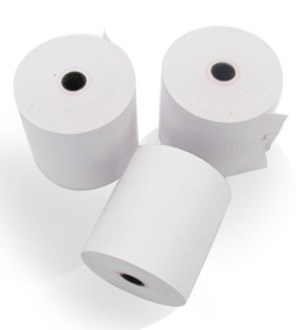 Billing POS Cash Register Thermal 57mm 50'l Paper Roll - Click Image to Close