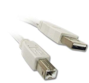 Usb Printer Cable | USB PRINTER CABLE SAMSUNG Price 26 Apr 2024 Usb Printer & Samsung online shop - HelpingIndia