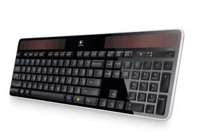 Logitech Solar Keyboard | Logitech Wireless Solar K750 Price 18 Apr 2024 Logitech Solar Keyboard K750 online shop - HelpingIndia