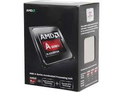 AMD A10-6800k Richland 4.1GHz Socket FM2 65W Quad-Core Desktop Radeon HD Processor CPU - Click Image to Close