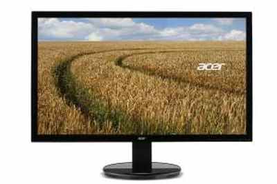 ACER 20 Inch K202HQL BD K2 Series Widescreen LED Monitor - Click Image to Close