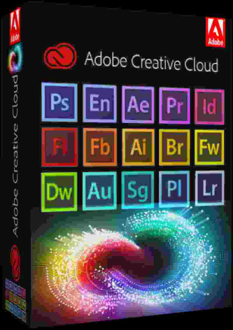 Adobe Master Collection Creative Cloud 2020 - Single app CC Software