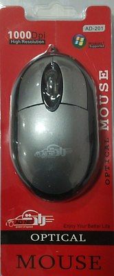 Cheapest Usb Mouse | Adnet USB PC/Laptop/Desktop Mouse Price 29 Mar 2024 Adnet Usb Optical Mouse online shop - HelpingIndia