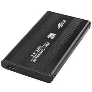 External Case Drive 2.5" HDD USB 2.0 To SATA Hard Drive - Click Image to Close
