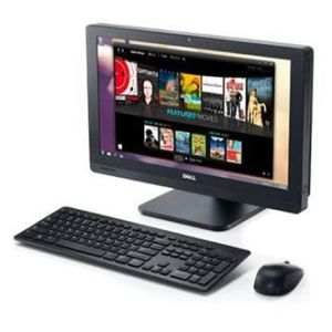 DELL Inspiron ONE 2020-2nd Gen i3 All in one Desktop PC